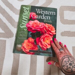 Western Garden book revised and updated version